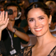 Hayek at the 2002 Venice premiere of Frida, which is specifically mentioned in her op-ed. (Photo: Eric Vandeville/Getty Images)